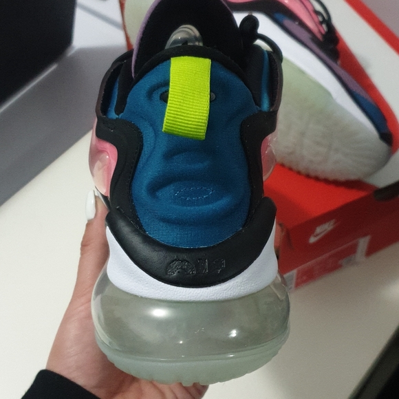 New Nike women air max zephyr AUS 7 - Picture 7 of 9